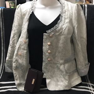 Vintage Lace Jacket